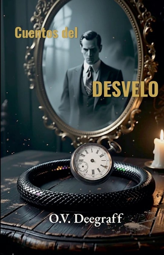 Cuentos del Desvelo - cover