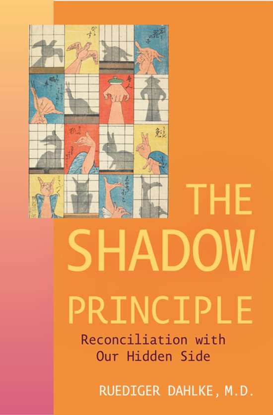 Shadow Principle - cover