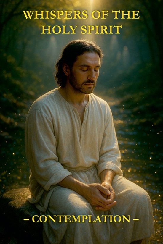 Whispers of the Holy Spirit - Contemplation - cover