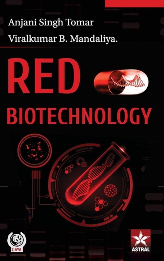 Red Biotechnology - cover