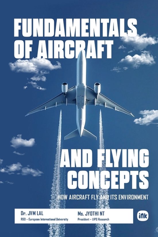 Fundamentals of Aircraft and Flying Concepts - cover