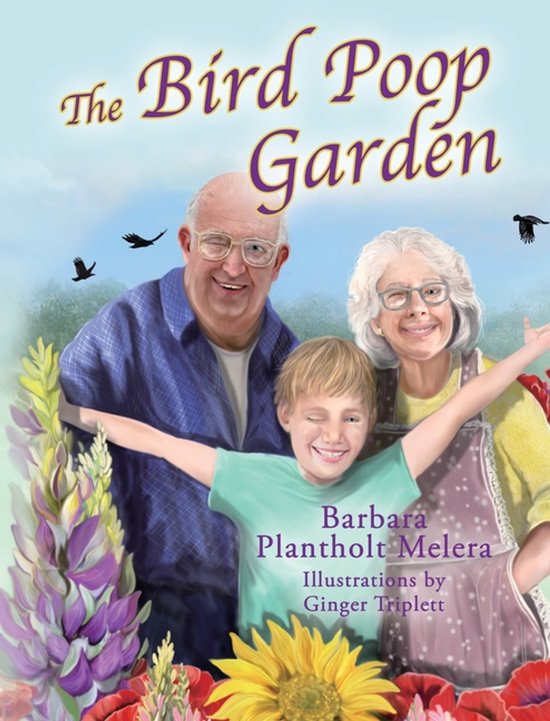 The Bird Poop Garden - cover