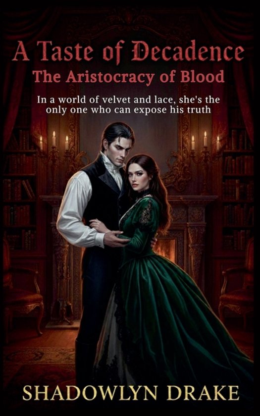 A Taste of Decadence - cover