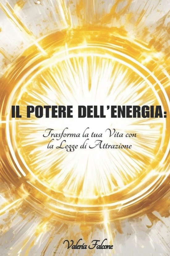Il Potere Dell'energia - cover