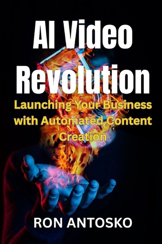 AI Video Revolution - cover