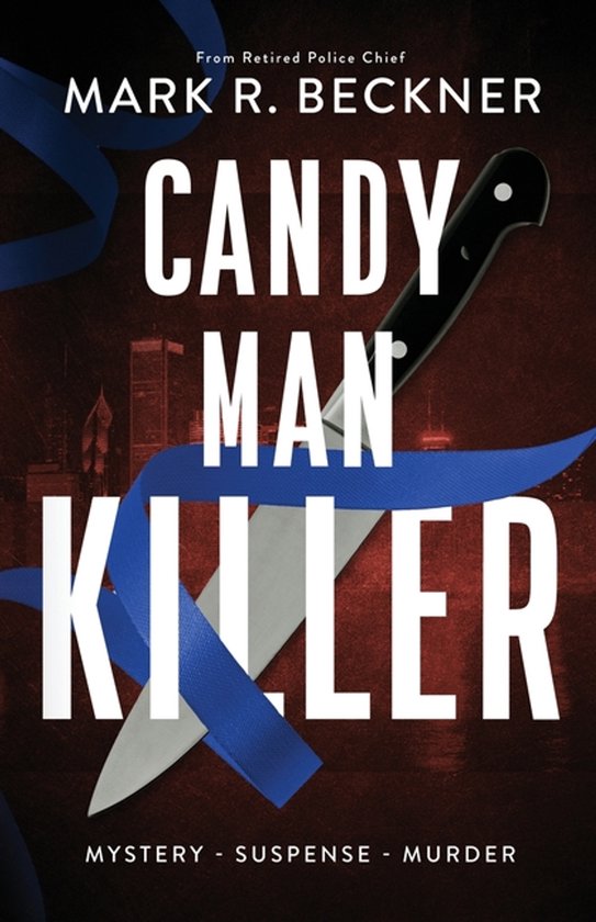 Candy Man Killer - cover