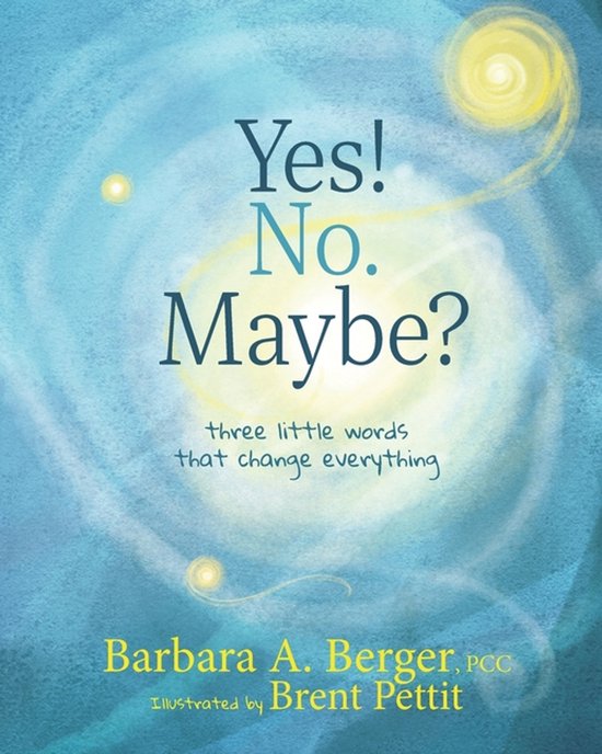Yes! No. Maybe? - cover