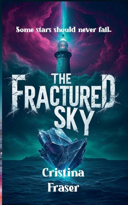 The Fractured Sky - cover