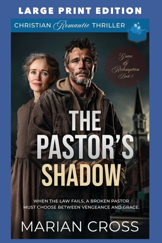 The Pastor's Shadow - cover