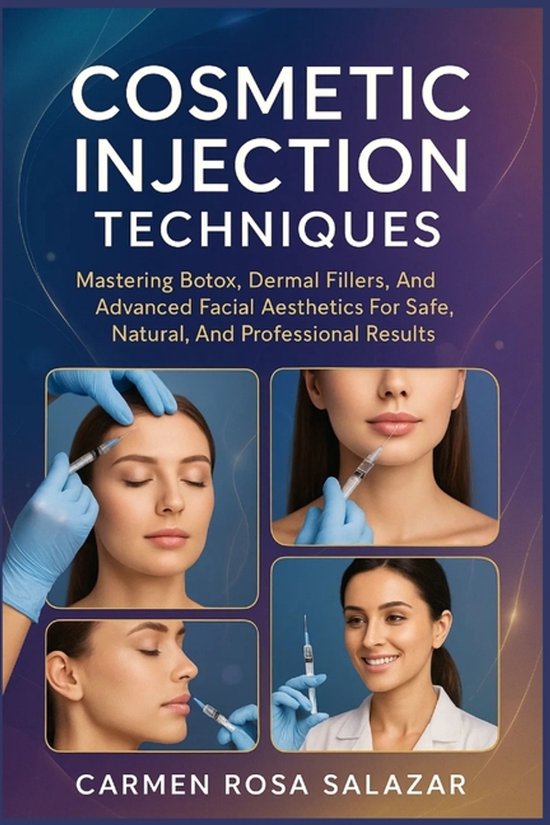 Cosmetic Injection Techniques - cover