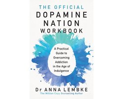 Omslag van The Official Dopamine Nation Workbook
