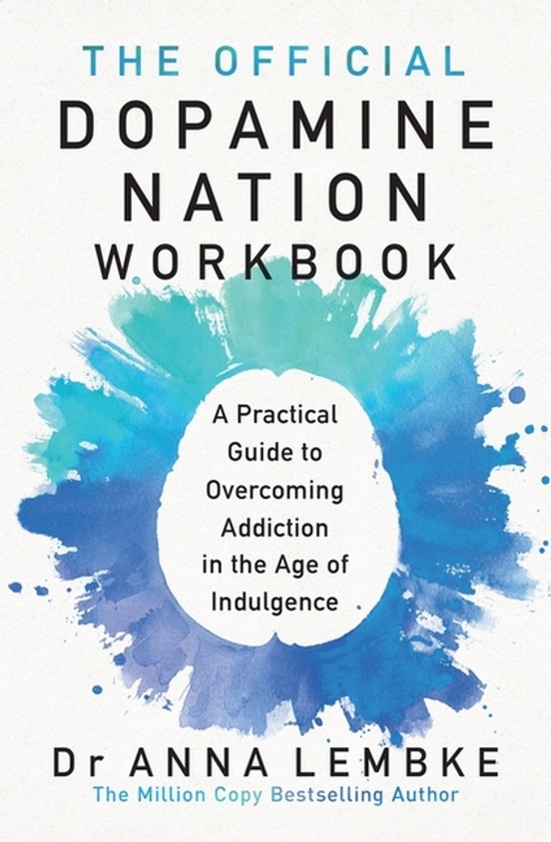 Omslag van The Official Dopamine Nation Workbook