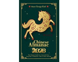 Chinese Almanac 2026