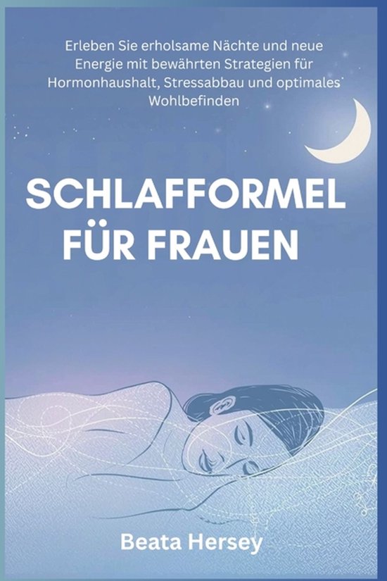 Schlafformel für Frauen - cover