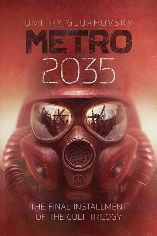 Metro 2035 - cover