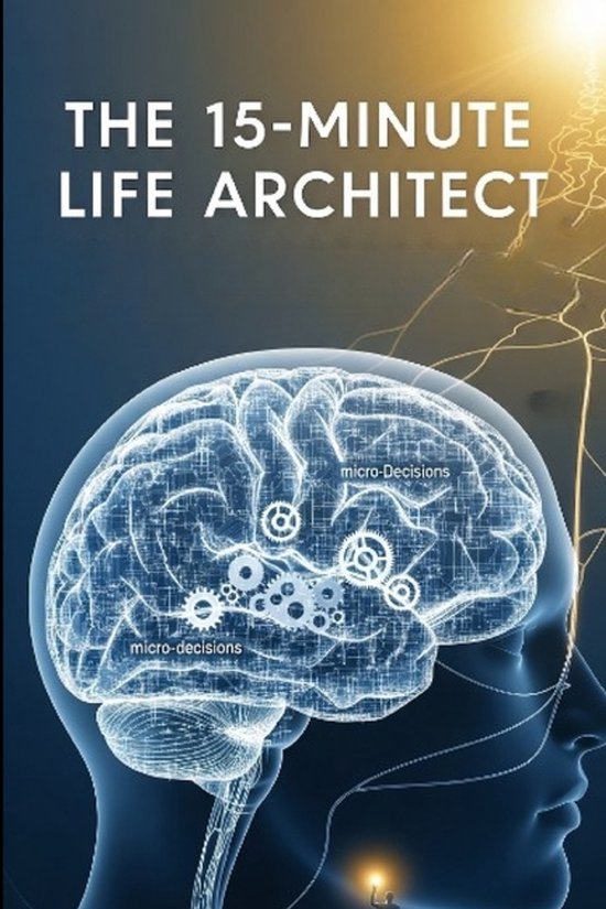 The 15-Minute Life Architect - cover
