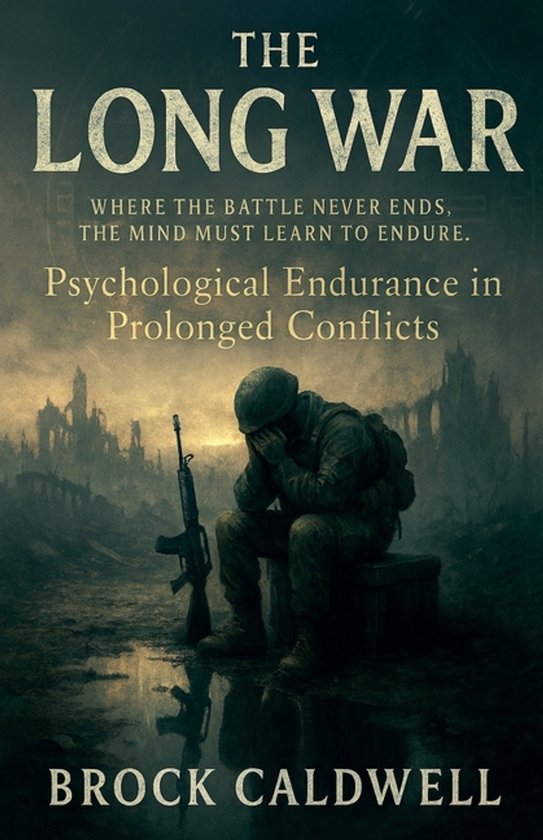 Echoes of Combat-The Long War - cover