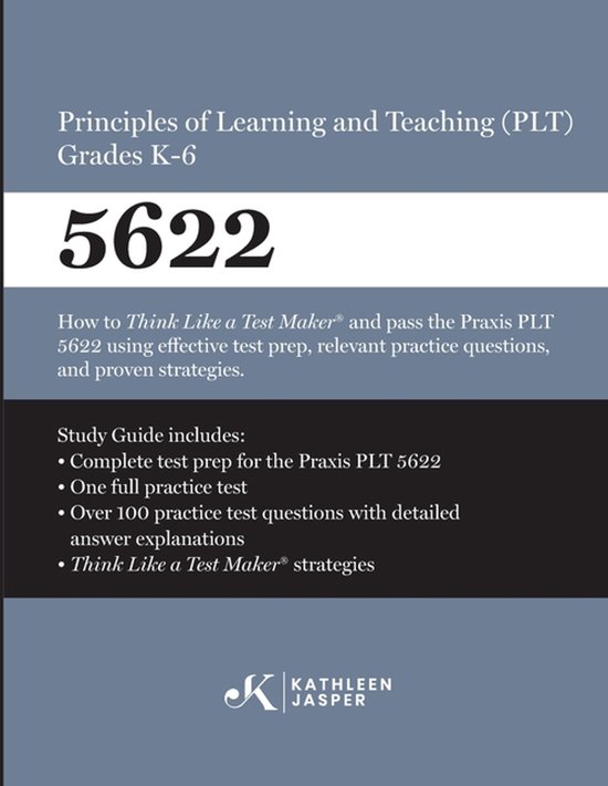 Praxis(R) 5622 Principles of Learning and Teaching (PLT) Gra ... - cover