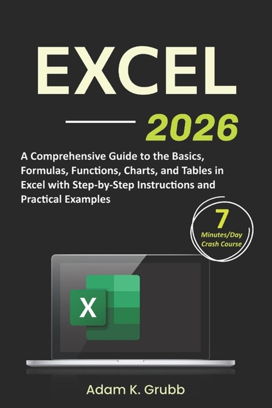 Excel - cover
