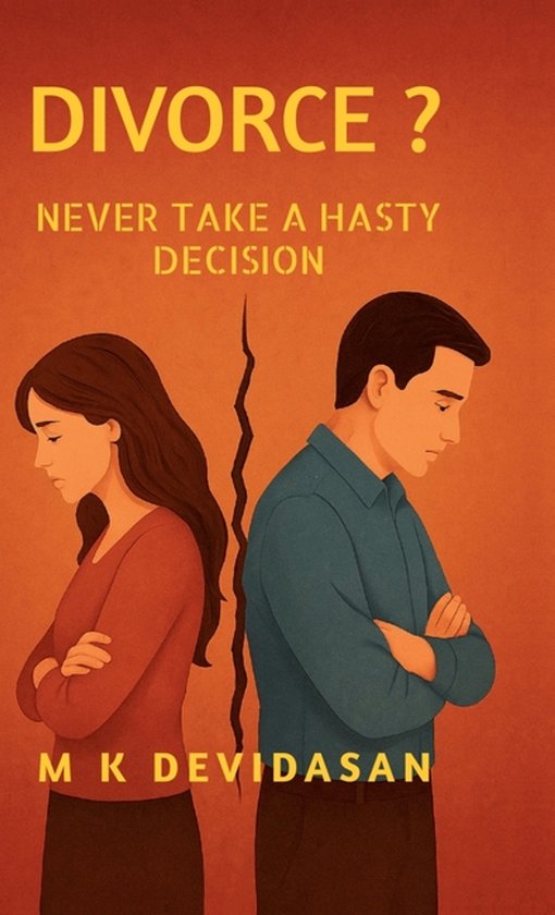 Divorce? - cover