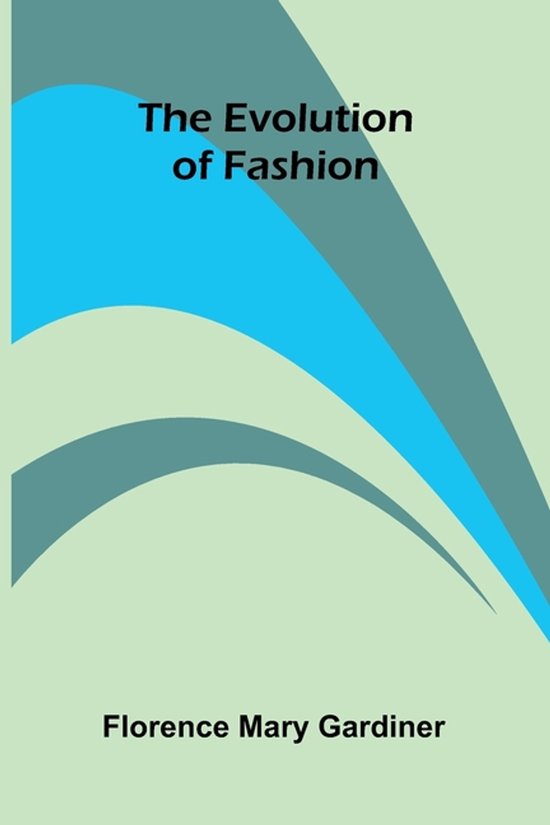 The Evolution Of Fashion - cover
