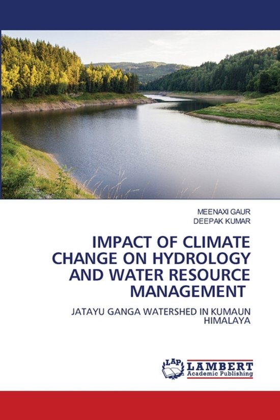Impact of Climate Change on Hydrology and Water Resource Management ...