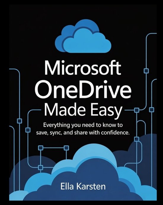 Microsoft OneDrive Made Easy - cover