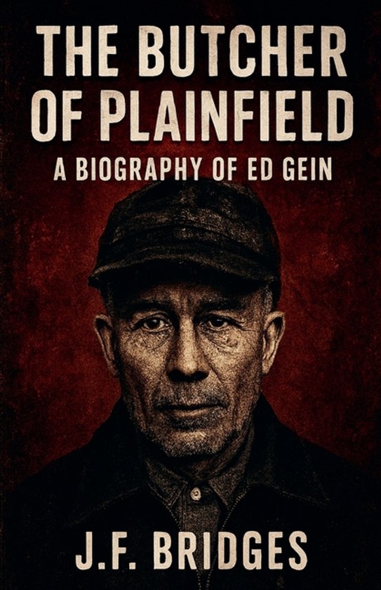The Butcher of Plainfield - cover