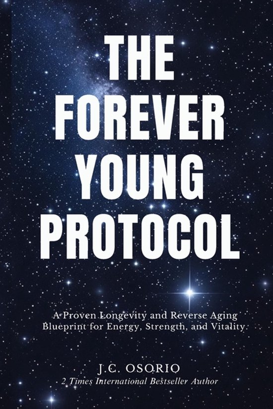 The Forever Young Protocol - cover