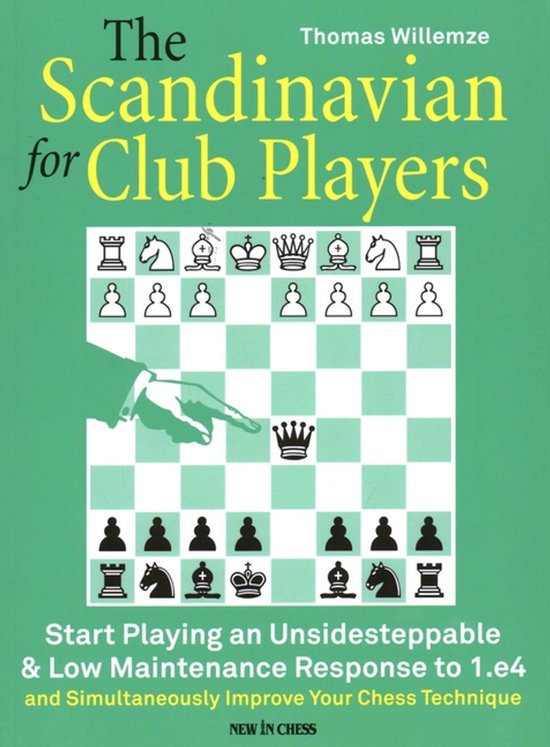 The Scandinavian for Club Players - cover