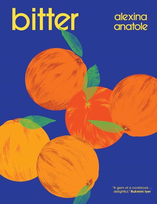 Bitter - cover