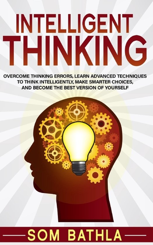 Power-Up Your Brain- Intelligent Thinking - cover