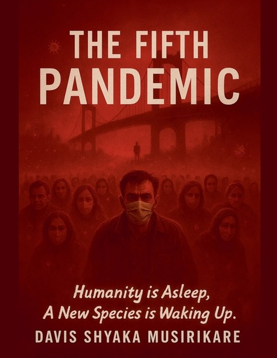 The Fifth Pandemic - cover