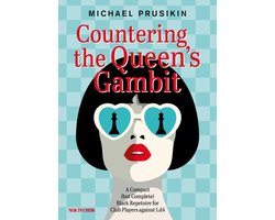 Omslag van Countering The Queens Gambit