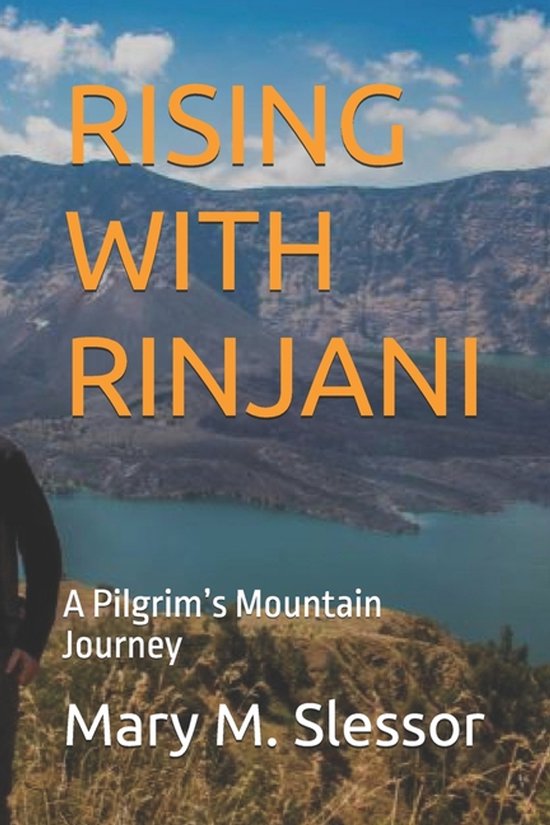 Rising with Rinjani - cover