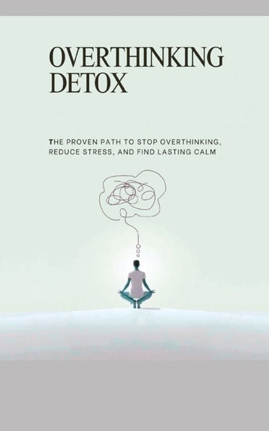 Overthinking Detox - cover
