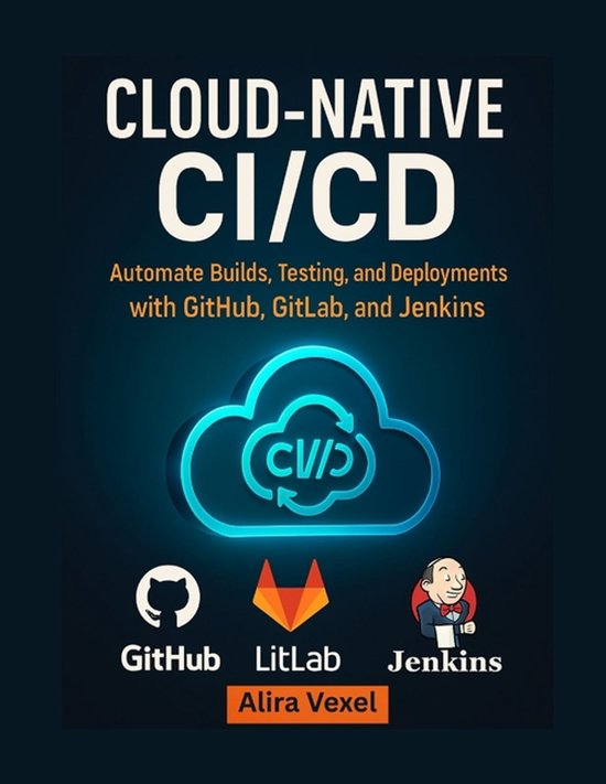Cloud-Native CI/CD - cover
