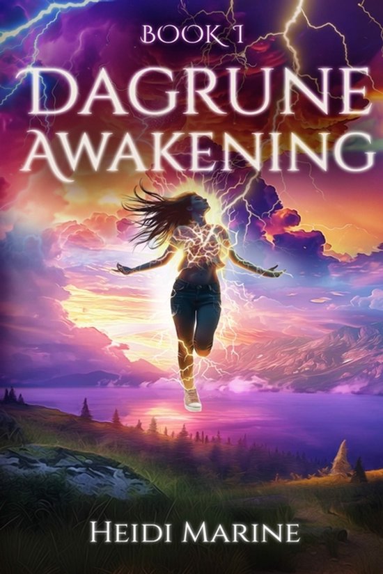 Dagrune Awakening - cover