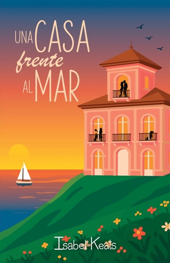 Una casa frente al mar - cover