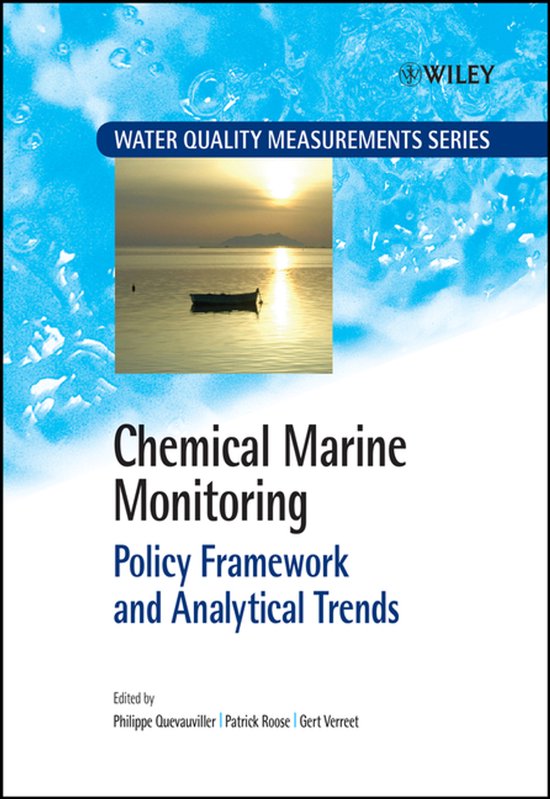 Chemical Marine Monitoring - cover