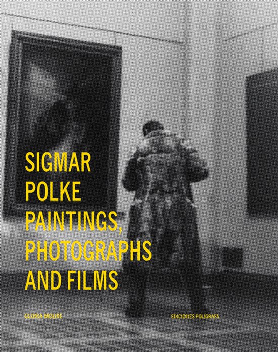 Sigmar Polke - cover