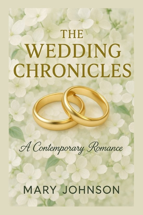 The Wedding Chronicles - cover