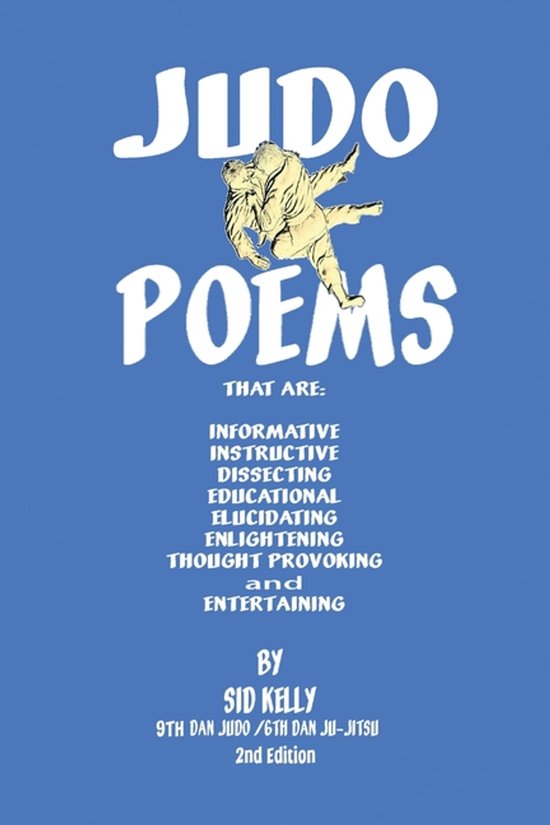 Judo Poems - cover