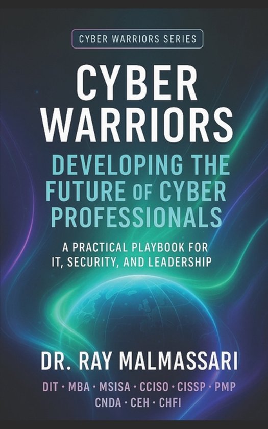 Cyber Warriors- Cyber Warriors - cover