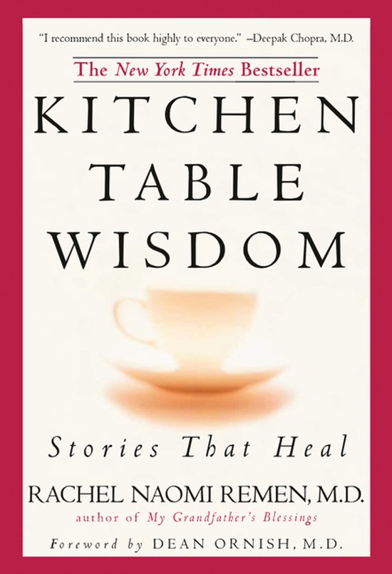 Kitchen Table Wisdom - cover