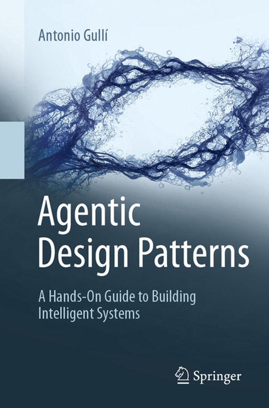 Agentic Design Patterns - cover