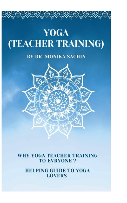 Yoga (teacher training) - cover