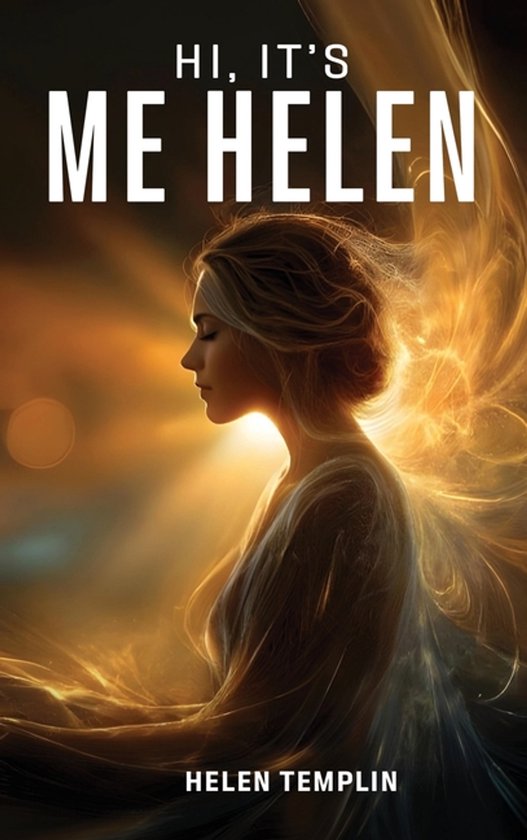 Hi, It's Me Helen - cover
