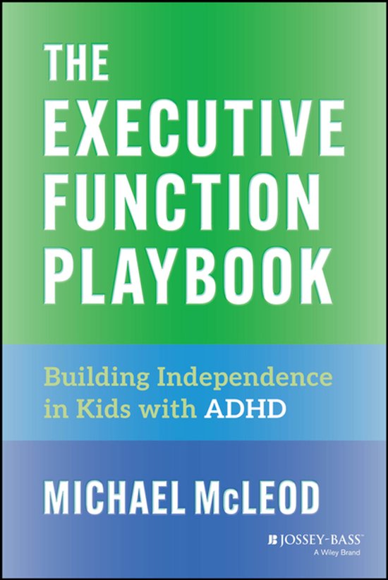 The Executive Function Playbook - cover