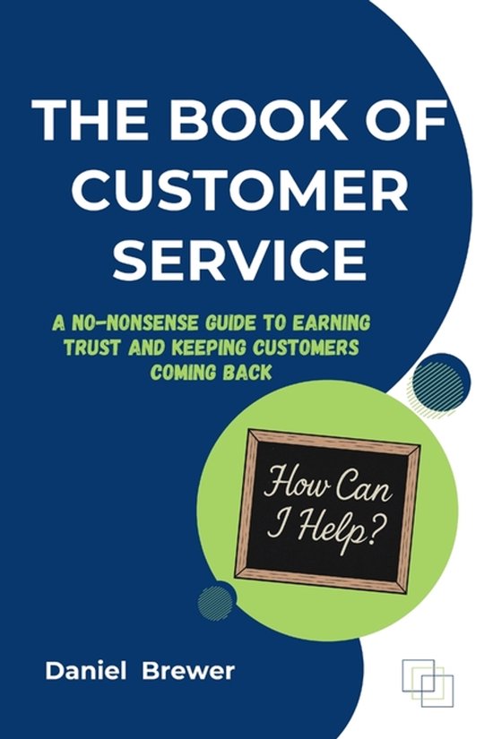 The Book of Customer Service - cover